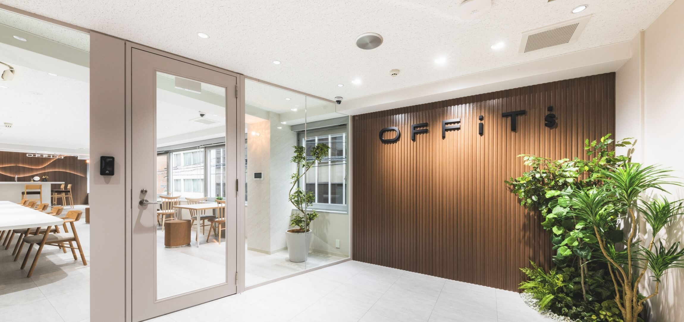 オフィッツ淀屋橋のアクセス