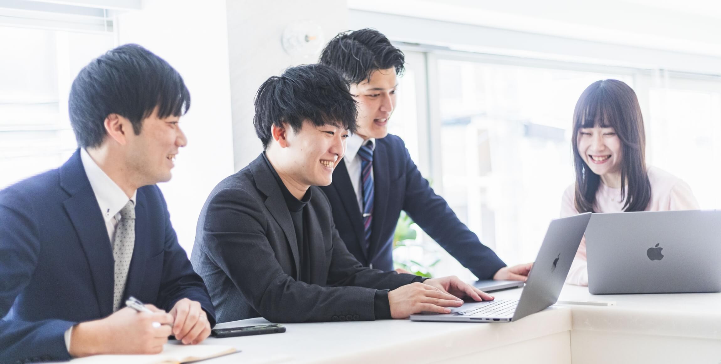 4人〜6人のチーム